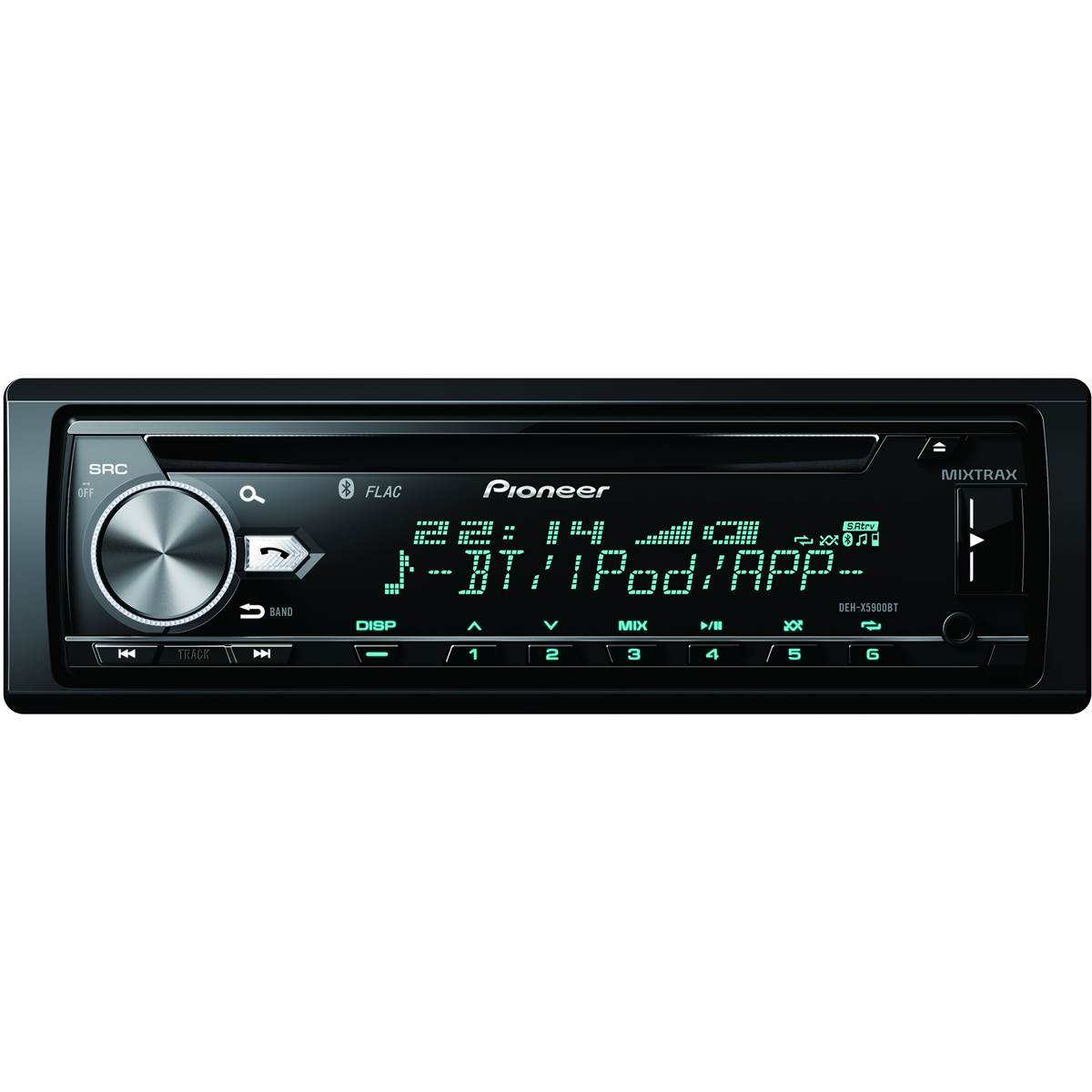 Autoradio Pioneer Deh-x5900bt