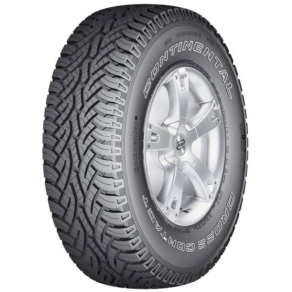 Pneu 4X4 CONTINENTAL 235/85R16 114Q Conticrosscontact At
