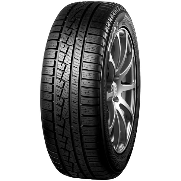 Pneu Runflat Hiver YOKOHAMA 235/60R18 107H W.Drive V902A