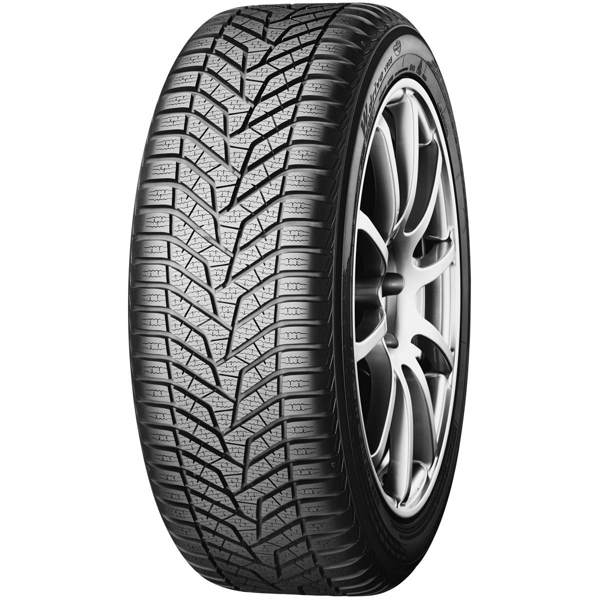 Pneu Yokohama Hiver - W.Drive V905 225/55R16 95H 