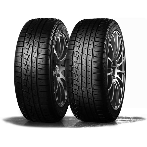 Pneu Runflat Hiver YOKOHAMA 235/40R18 95V W.Drive V902B