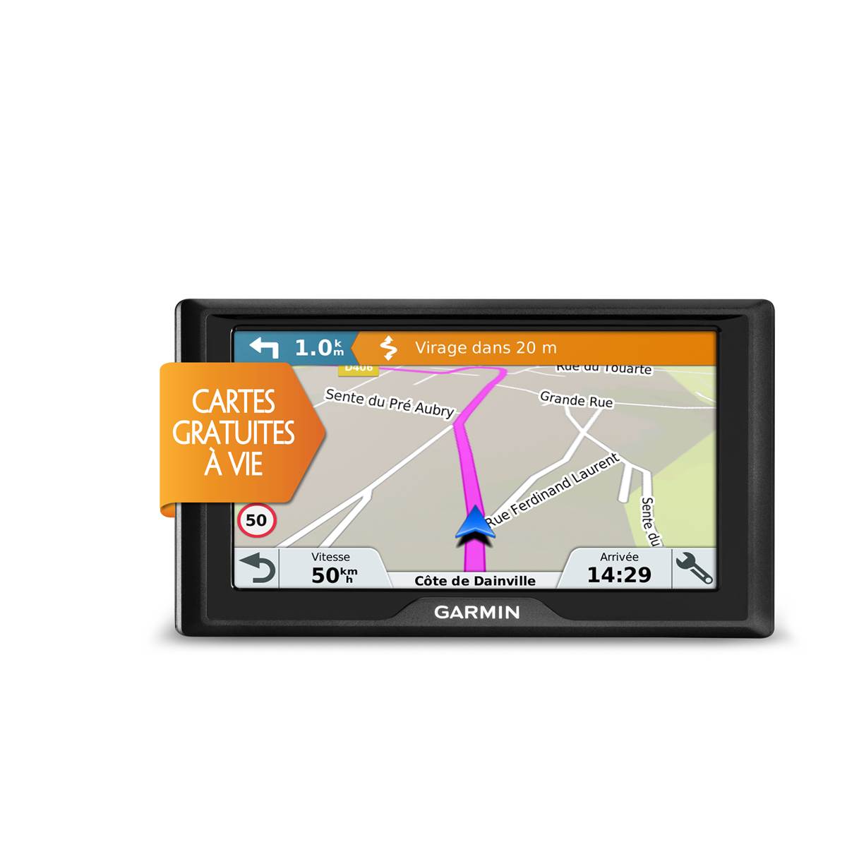 Gps Garmin Drive 60lm