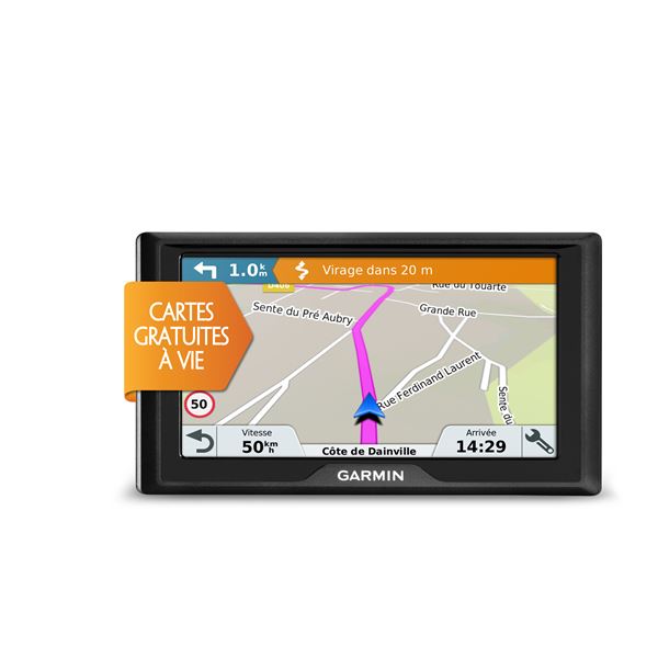 GPS Garmin Drive 60LM