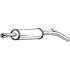 Silencieux intermédiaire BOSAL 233495