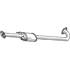 Silencieux intermédiaire BOSAL 278671
