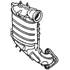 Catalyseur BOSAL 090510