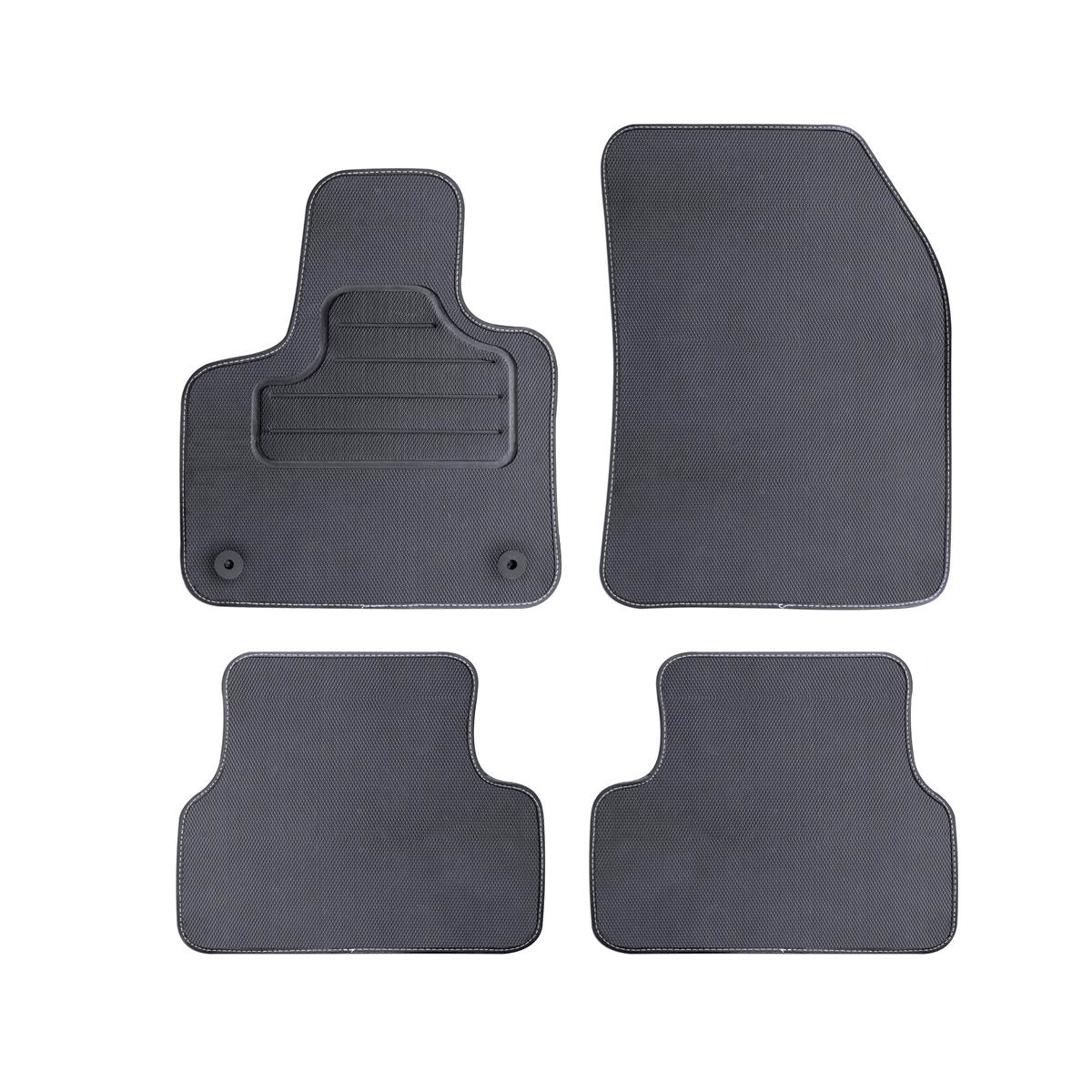 Tapis Sur Mesure Tpr Pour Citroen C3/ds3