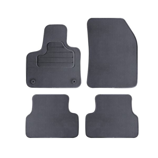 Tapis sur mesure TPR pour DACIA SANDERO I