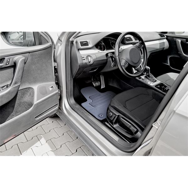 Tapis sur mesure TPR pour DACIA SANDERO I