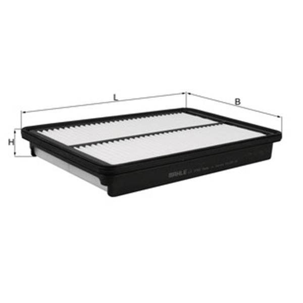 Filtre à air LX3760 Knecht