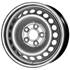 Jante tole Magnetto Wheels 16 pouces Argent