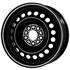 Jante tole Magnetto Wheels 16 pouces Noir
