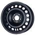 Jante tole Magnetto Wheels 17 pouces Noir