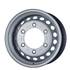 Jante tole Magnetto Wheels 16 pouces Noir