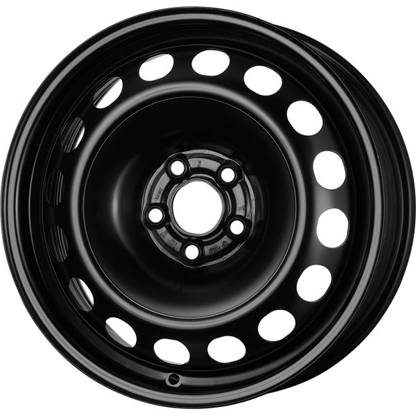 Jante tole Magnetto Wheels 16 pouces Noir