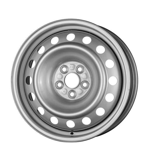 Jante tole Magnetto Wheels 16 pouces Argent