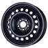 Jante tole Magnetto Wheels 17 pouces Noir