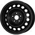 Jante tole Magnetto Wheels 16 pouces Noir