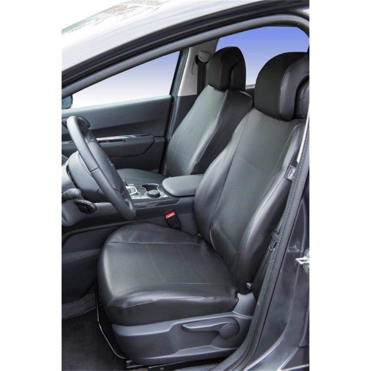 Housse De Siège Pour Captur Platin