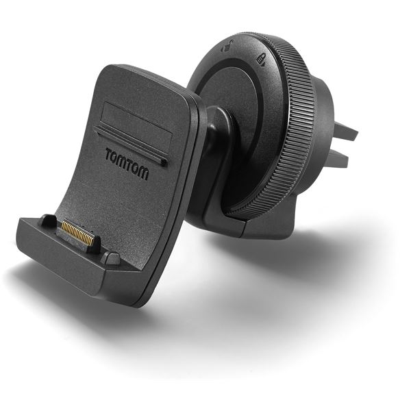 Support grille d'aération plus chargeur pour GPS TomTom