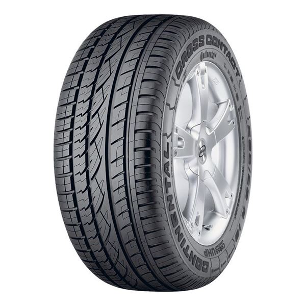 Pneu 4X4 CONTINENTAL 285/45R19 107W CrossContact UHP Mercedes