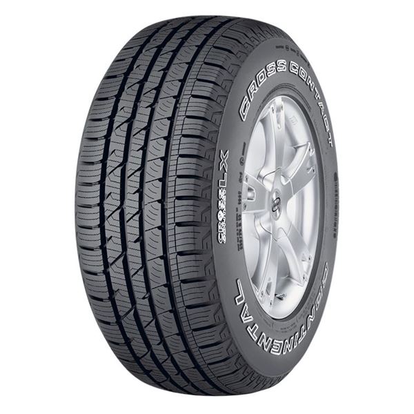 Pneu 4X4 CONTINENTAL 255/55R18 109H CrossContact LX Sport XL