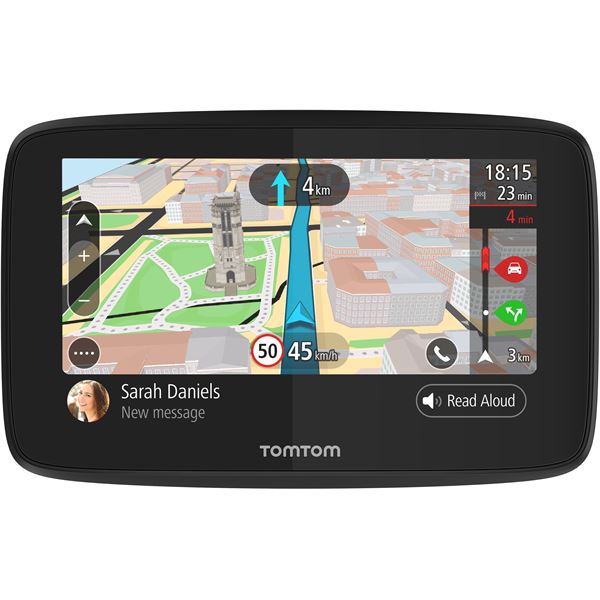 GPS Tomtom GO 520 Monde
