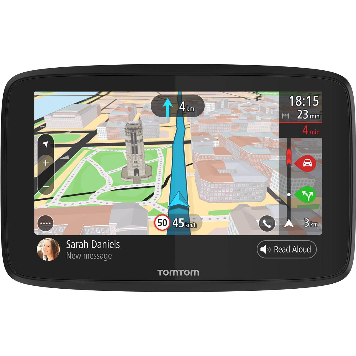Gps Tomtom Go 620 Monde