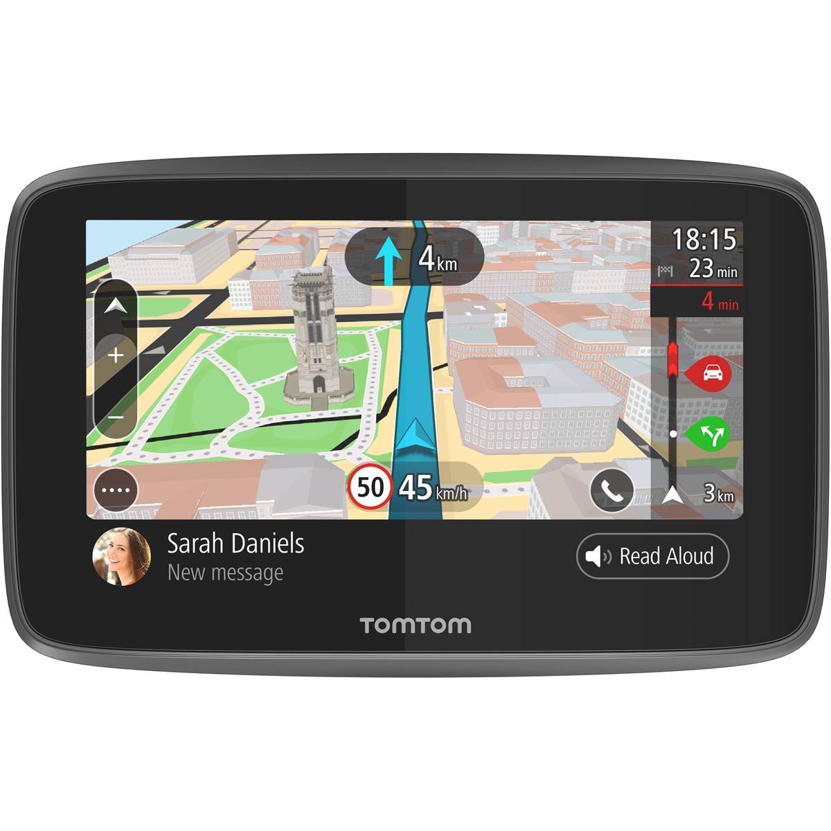Gps Tomtom Go 5200 Monde