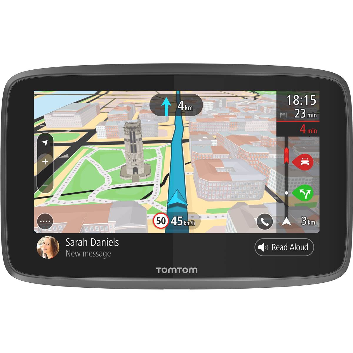 Gps Tomtom Go 6200 Monde