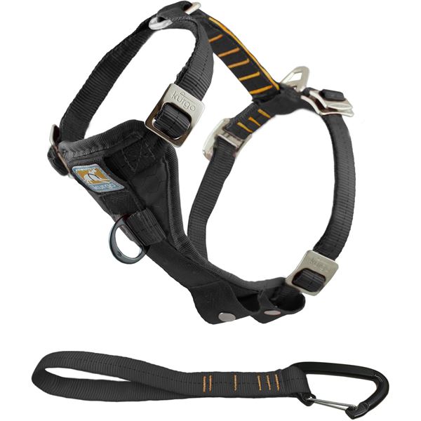 Harnais de sécurité pour chien voiture et marche Tru-Fit Smart KURGO taille L