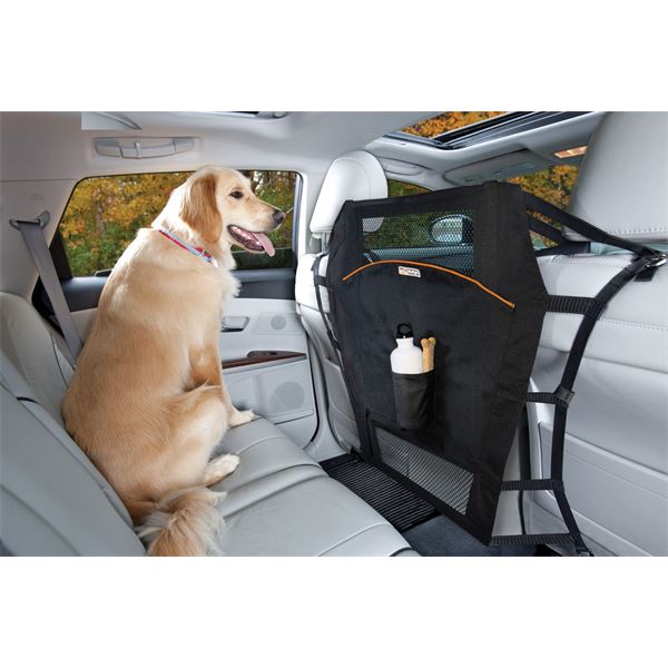 Barrière arrière pour chien voiture en tissu KURGO