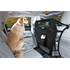 Barrière arrière pour chien voiture en tissu KURGO