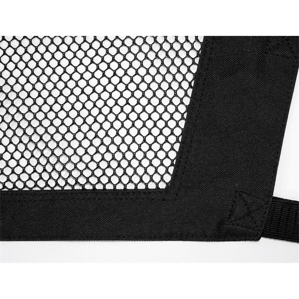 Barrière arrière pour chien voiture en tissu KURGO
