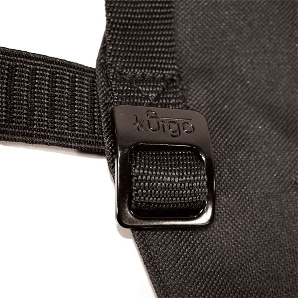Barrière arrière pour chien voiture en tissu KURGO