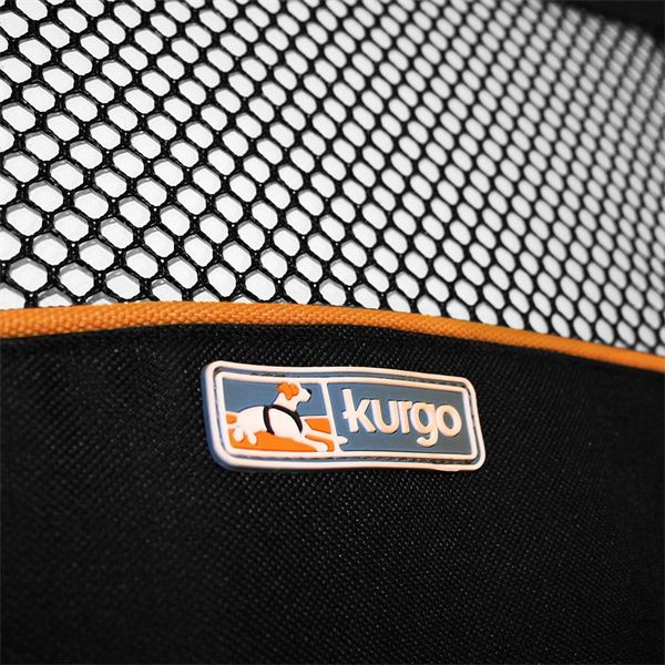 Barrière arrière pour chien voiture en tissu KURGO