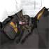 Housse hamac de protection pour chien noire KURGO