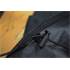 Housse hamac de protection pour chien noire KURGO