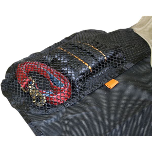 Housse de protection chien coffre noire KURGO