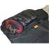 Housse de protection chien coffre noire KURGO