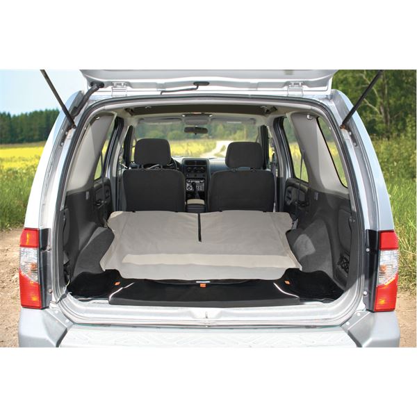 Housse de protection chien coffre noire KURGO