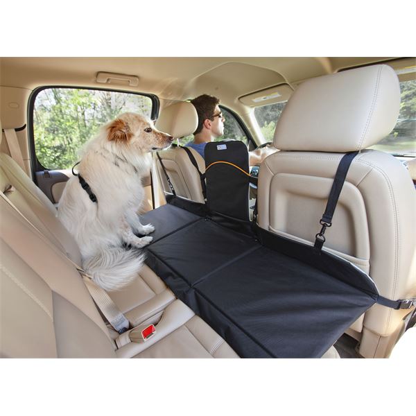 Plateau de protection arrière pour chien KURGO