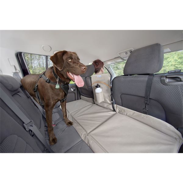 Plateau de protection arrière pour chien KURGO