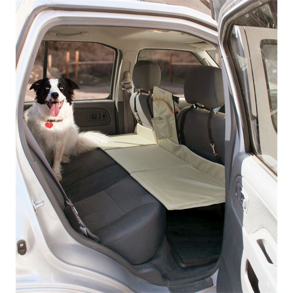 Plateau de protection arrière pour chien KURGO
