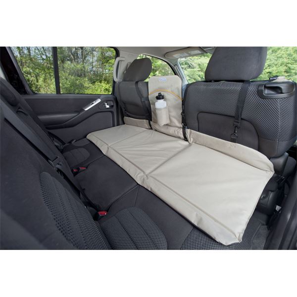 Plateau de protection arrière pour chien KURGO