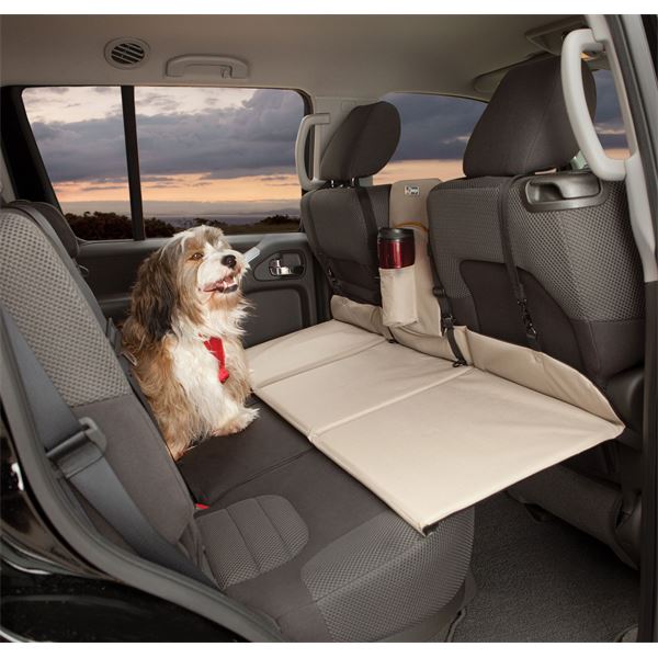 Plateau de protection arrière pour chien KURGO