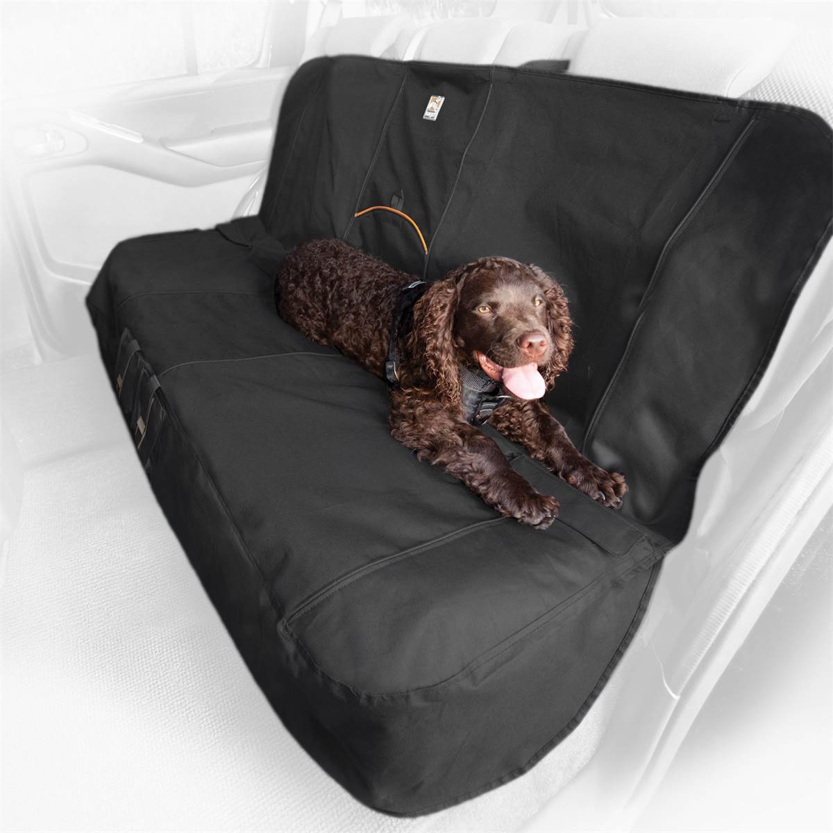 Housse De Protection Arrière Totale Noire Kurgo