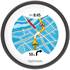 GPS Tomtom Vio noir - navigation pour scooter