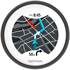 GPS Tomtom Vio noir - navigation pour scooter