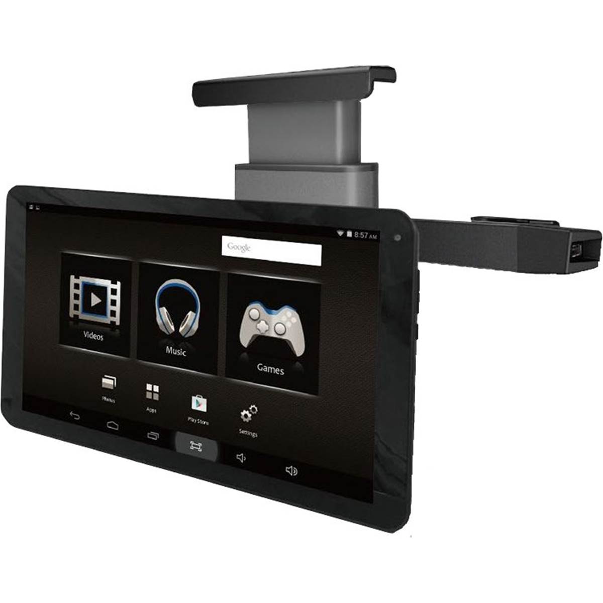 Pack Tablette Nextbase Go Player